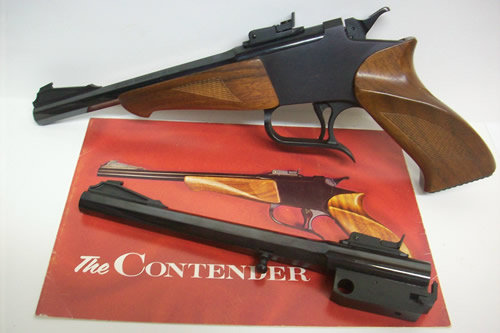 T/C Thompson Center Contender Pistol Parts